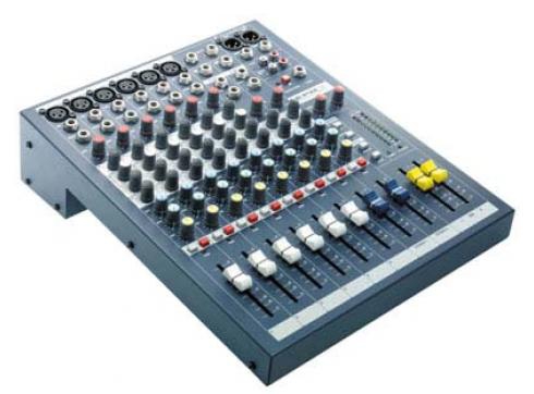 Soundcraft EPM 6