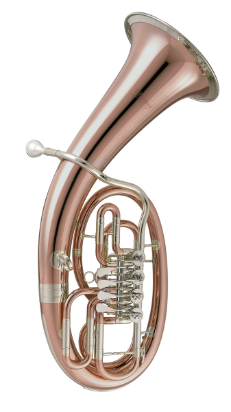 CERVENY Bariton CVEP731-4R