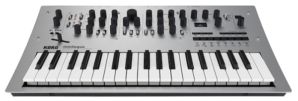 Korg Minilogue