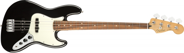 Fender Player Jazz Bass PF BLK