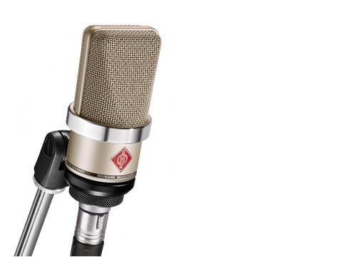 Neumann TLM 102 Nickel