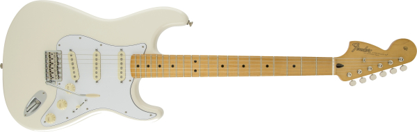 Fender Jimi Hendrix Strat MN OWT