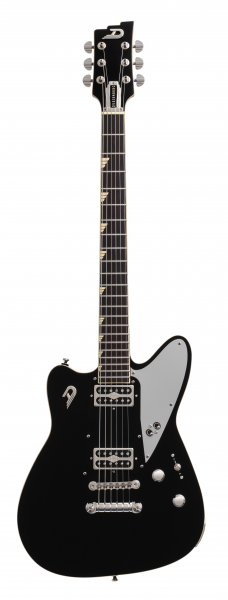 Duesenberg Falken Black Stoptail Piece