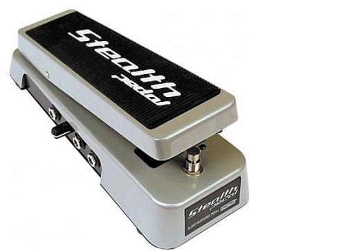 Ik Multimedia Stealthpedal Fußpedal & Usb Audio Interface