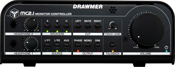 Drawmer MC 2.1 Monitorcontroller