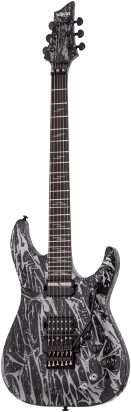 Schecter Silver Mountain C-1 FR S