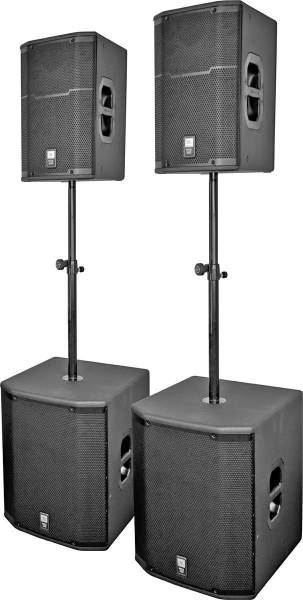 JBL PRX4 System