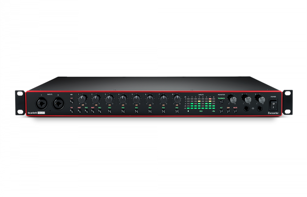 Focusrite Scarlett 18i20 3rd Gen