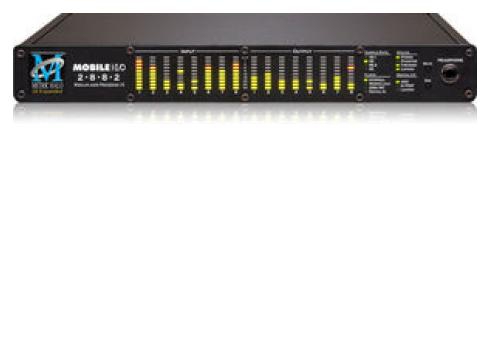 Metric Halo Mobile I/O 2882 Expanded 2D