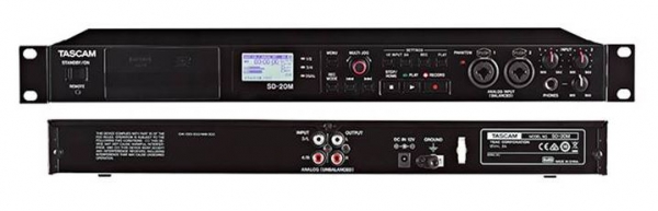 Tascam SD-20M