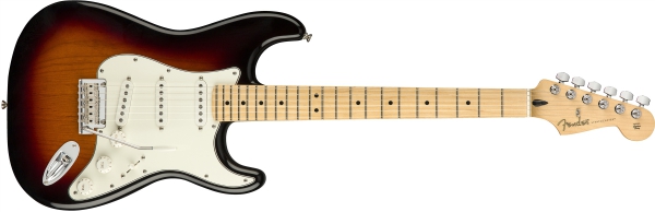 Fender Player Strat MN 3CS