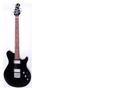 Music Man Reflex Black