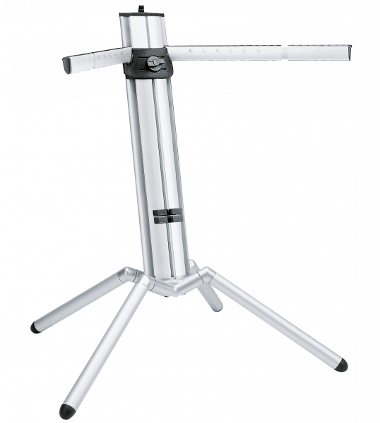 K&M 18840 Baby Spider Pro Silber