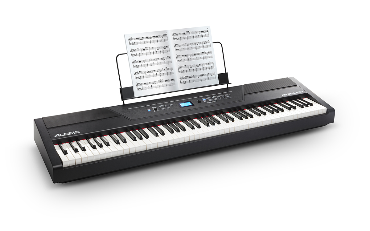 Alesis Recital Pro | 0% Finanzierung