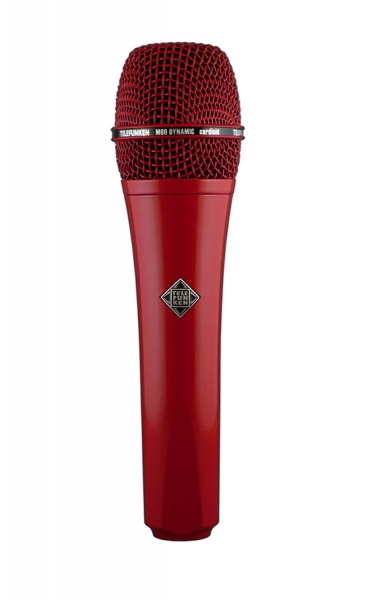 Telefunken M80 Red