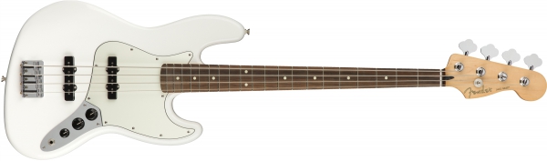 Fender Player Jazz Bass PF PWT