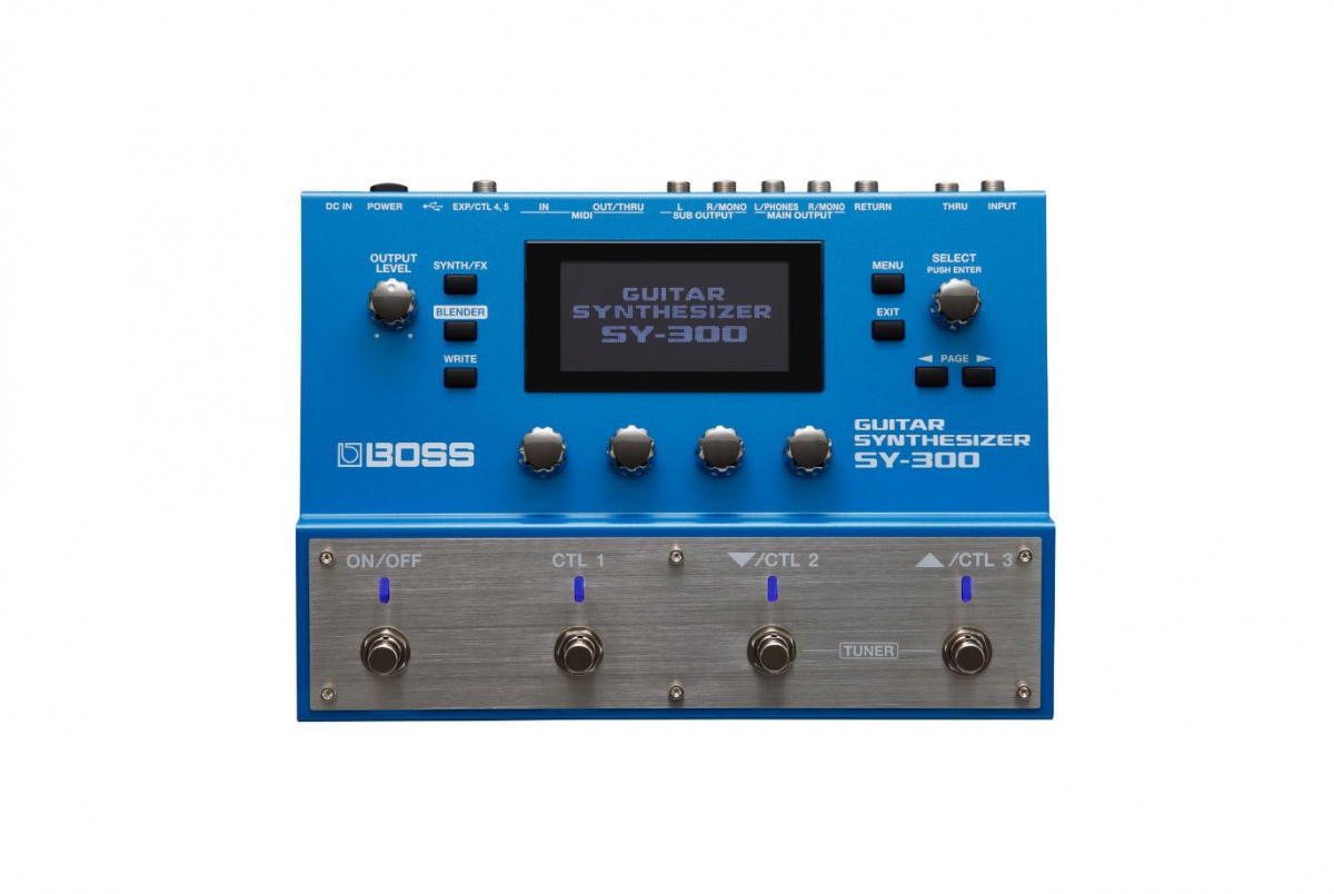 Boss SY-300