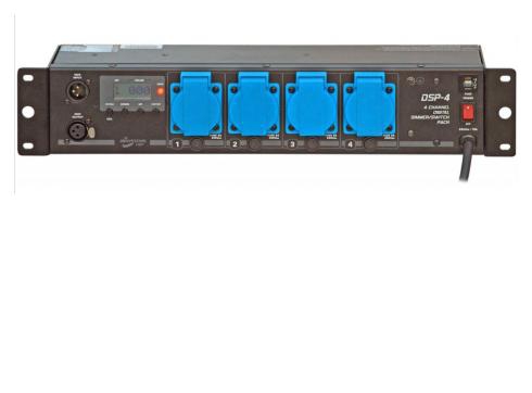JB Systems - DSP-4