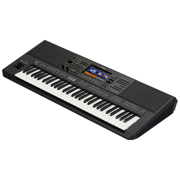 Yamaha PSR-SX720 +