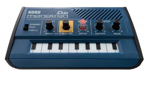 Korg monotron DUO