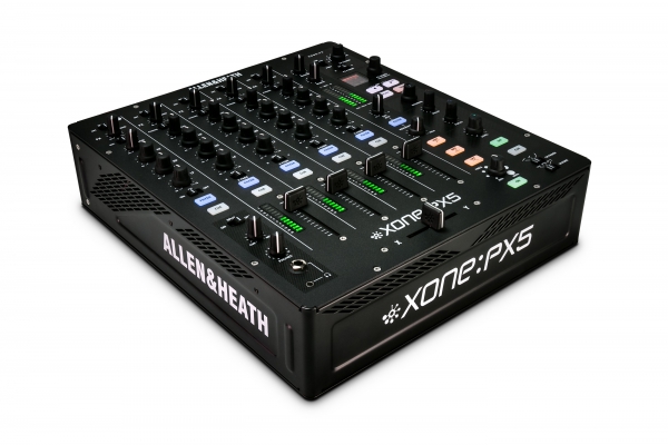 Allen&amp;Heath Xone PX5