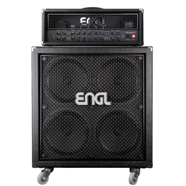 Engl E412VGB + Powerball 2 E645/2