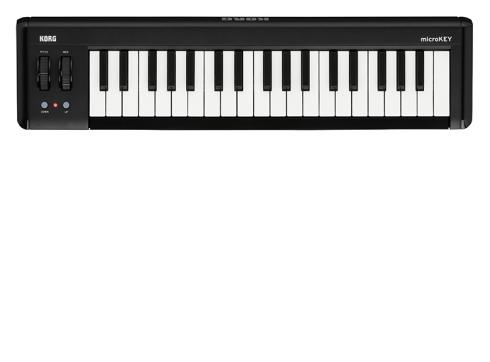 Korg MicroKey 37 MKII