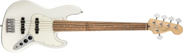 Fender Player Jazz Bass V PF PWT
