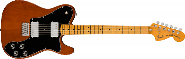 Fender AM Vintage II 1975 Tele Deluxe MN MOC