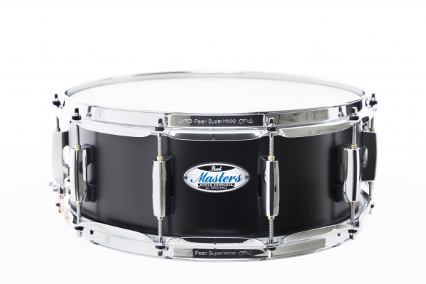 Pearl 14&quot;x5,5&quot; Master Maple Compl. C339