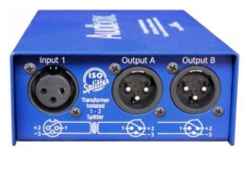 ARX ISO-Splitter