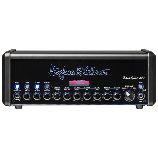 Hughes &amp; Kettner Black Spirit 200