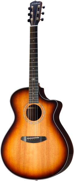 Breedlove Premier Concerto CE Edgeburst Gloss