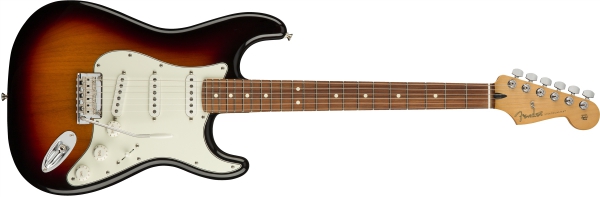 Fender Player Strat PF 3CS