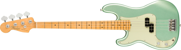 Fender AM Pro II Precision Bass LH MN SFG