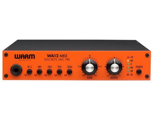 Warm Audio WA12 MKII