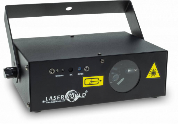 Laserworld EL-230RGB MK2