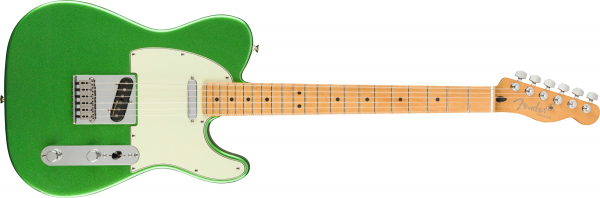 Fender Player Plus Tele MN Cosmic Jade