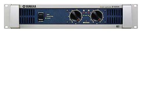 Yamaha P3500S