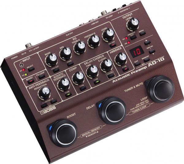 Boss AD-10