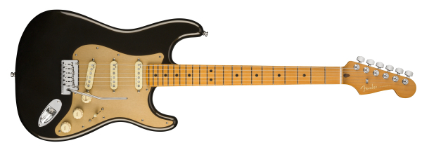 Fender AM Ultra Strat MN Texas Tea