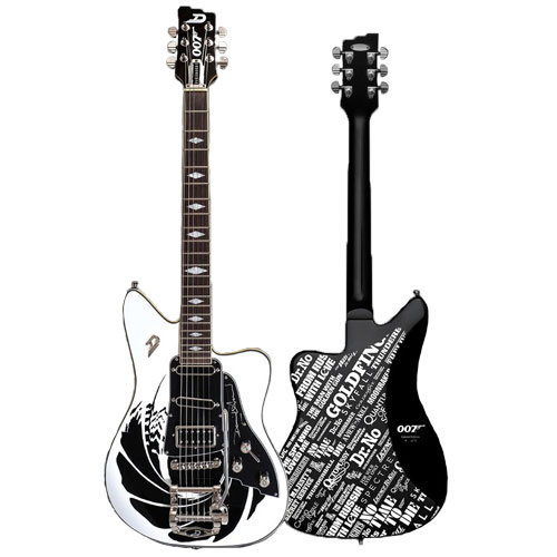 Duesenberg Alliance Series James Bond 007