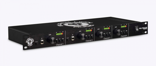 Black Lion Audio Auteur MKII Quad