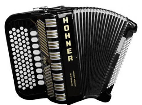 Hohner Riviera III Golden Special