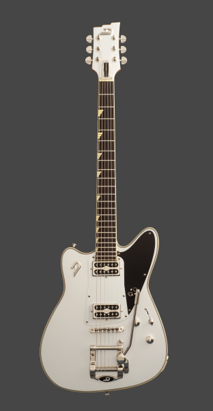 Duesenberg Falken Tremolo Silver