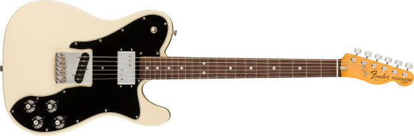 Fender AM Vintage II 1977 Tele Custom MN OWT