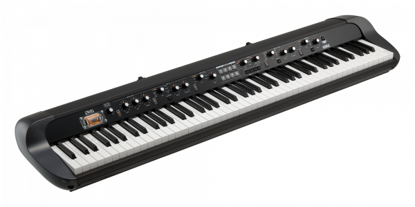 Korg SV2-88 schwarz