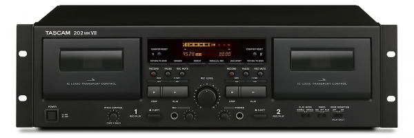 Tascam 202 MK VII