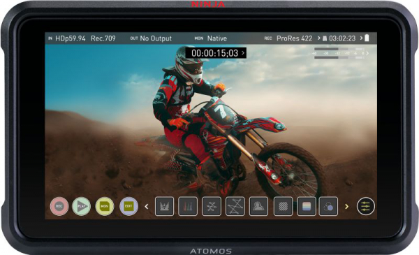 Atomos Ninja V