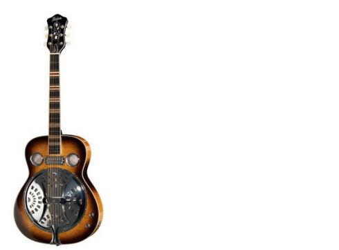 Höfner RG-Spider Resonator HCT-RG-SB